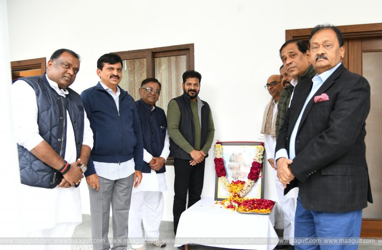 తెలంగాణ క‌ల సాకారంలో జైపాల్ రెడ్డి పాత్ర చిర‌స్మ‌ర‌ణీయం..