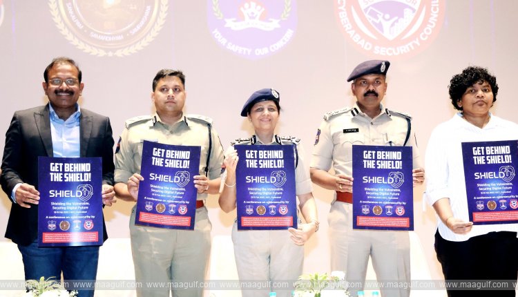 సైబర్ నేరాలకు వ్యతిరేకంగా TGCSB ‘షీల్డ్’
