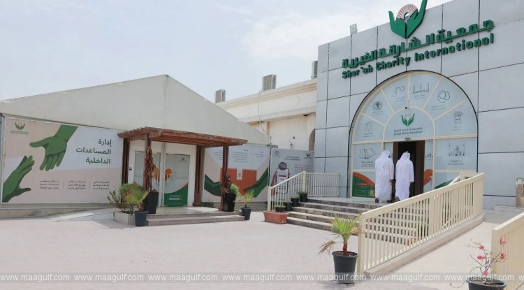 Sharjah Charity invests in a new AED 6.4 m project