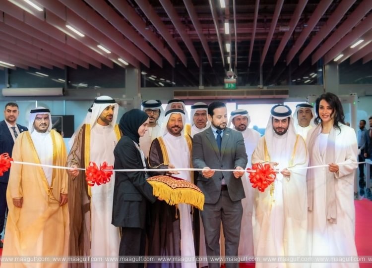 Sixth edition of Jewels of Emirates Show opens in Sharjah