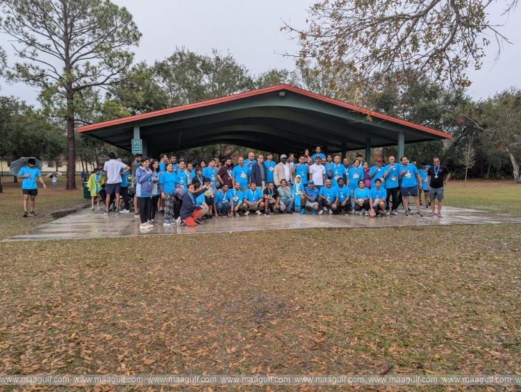 టంపాలో నాట్స్ 5కె రన్ కు మంచి స్పందన