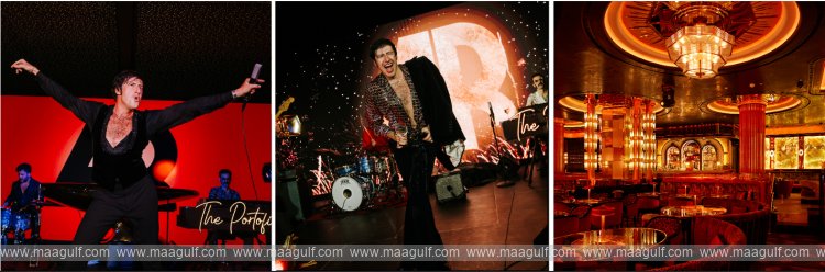 Alessandro Ristori & The Portofinos Return To Adaline For An Unforgettable Valentine\'s Celebration