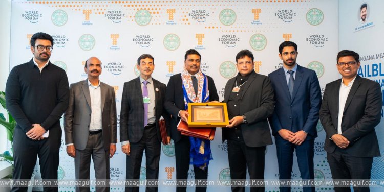 1 తెలంగాణ ప్రభుత్వంతో మేఘా ఇంజనీరింగ్ కంపెనీ మూడు కీలక ఒప్పందాలు
