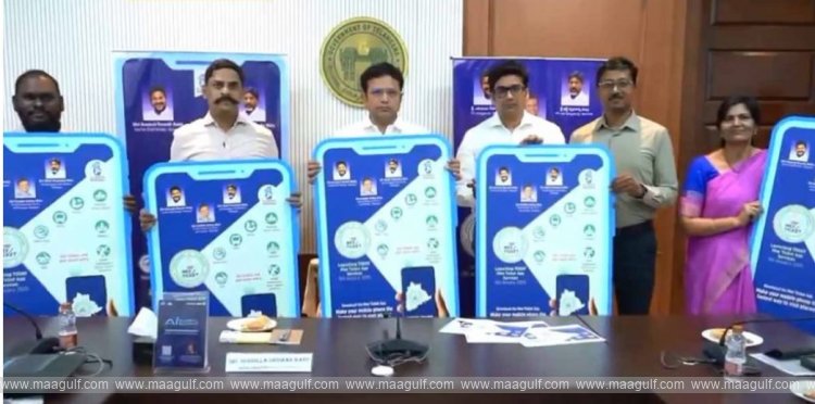1 అన్ని టెకెట్లకు మీ టికెట్ యాప్..