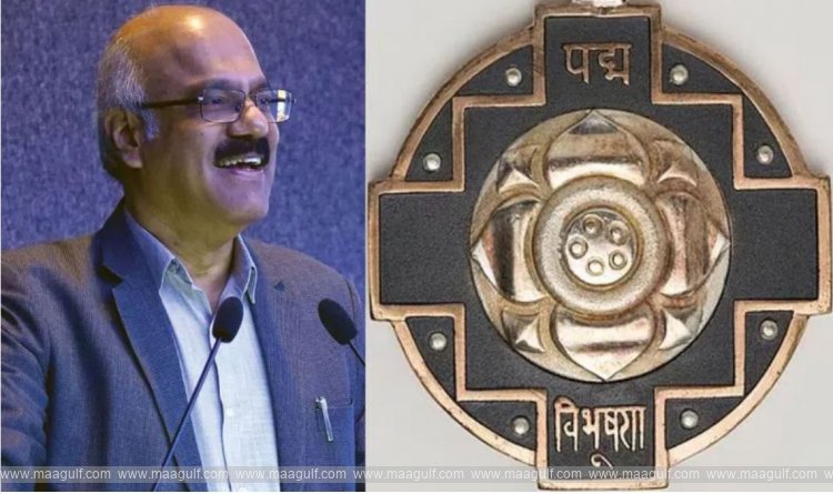 దువ్వూరు నాగేశ్వర్ రెడ్డికి ప్రతిష్ఠాత్మక పద్మవిభూషణ్..