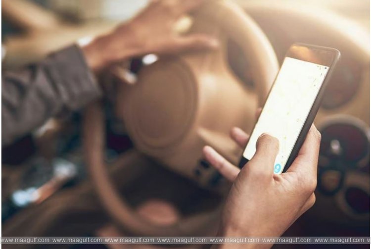 డ్రైవింగ్ చేస్తున్నప్పుడు మొబైల్ మాట్లాడుతున్నారా?