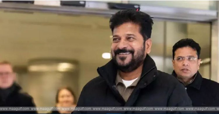 హైదరాబాద్ కు చేరుకున్న సీఎం రేవంత్