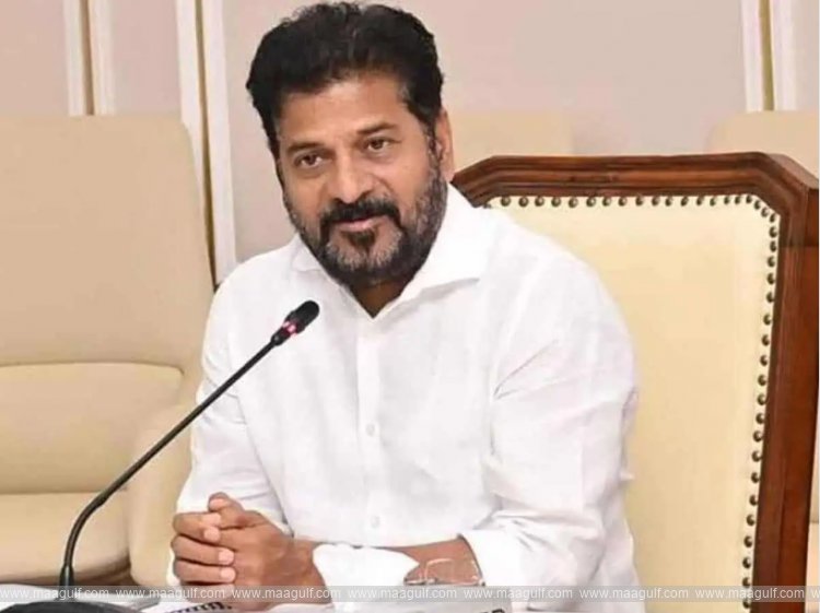 సీఎం రేవంత్ రెడ్డి విదేశీ పర్యటన