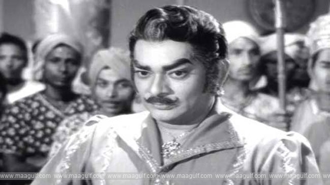 తెలుగు ప్రతినాయక రారాజు-రాజనాల