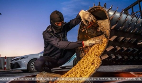 జెడ్డా ఇస్లామిక్ పోర్ట్ వద్ద భారీగా క్యాప్టాగన్ పిల్స్ స్వాధీనం..!!