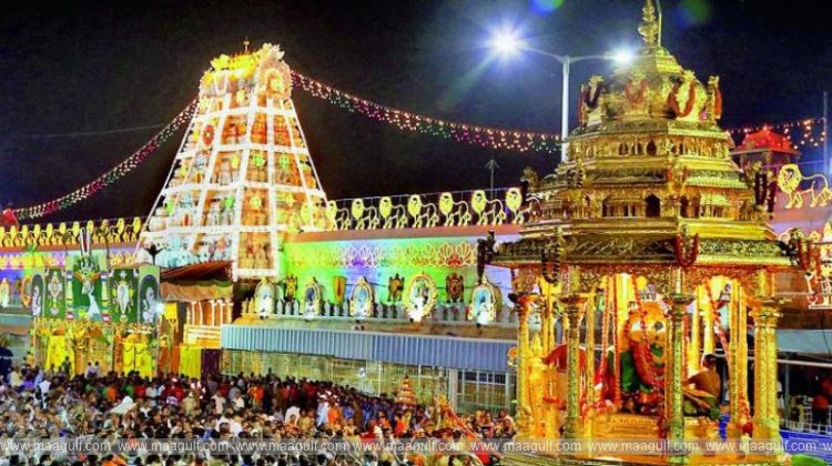 తిరుమలలో ఫిబ్రవరి 4న రథ సప్తమి వేడుకలు..