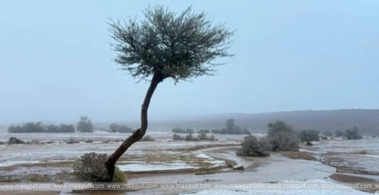 సౌదీలో రాబోయే రెండురోజులపాటు భారీ వర్షాలు..!!