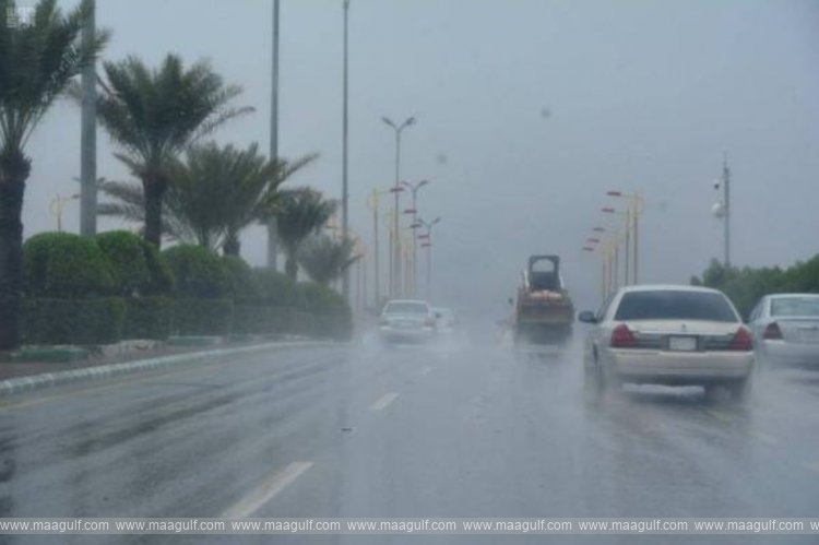 సౌదీలో రాబోయే నాలుగు రోజుల్లో భారీ వర్షాలు..!!