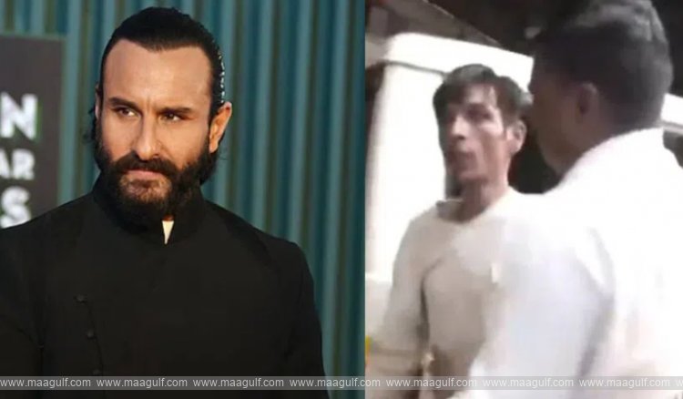 సైఫ్ అలీఖాన్ పై దాడి కేసు నిందితుడు అరెస్ట్