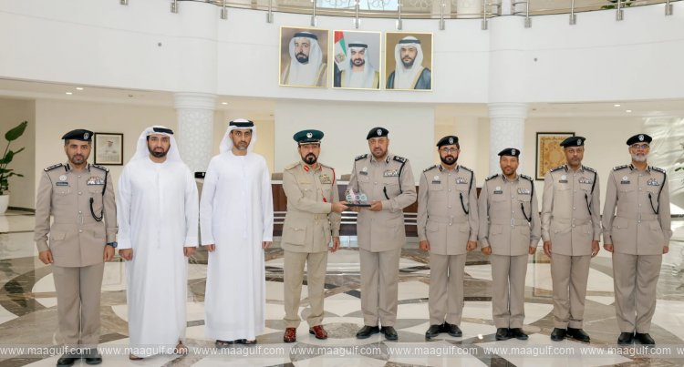 Sharjah Police and EIPA enhance cooperation