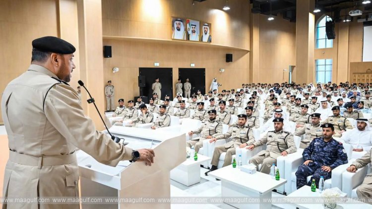 Sharjah Police holds annual Happiness Awards Ceremony