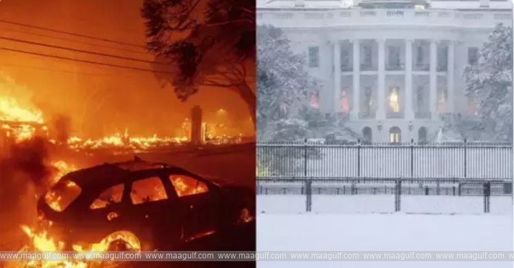 ఎప్పుడు లేని పరిస్థితితో సతమతమవుతున్న అమెరికా