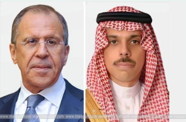 ప్రాంతీయ సమస్యల పై సౌదీ, రష్యా సమీక్ష..!!