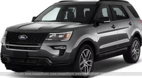 సౌదీ అరేబియాలో 28,806 ఫోర్డ్ ఎక్స్‌ప్లోరర్ వాహనాలు రీకాల్..!!