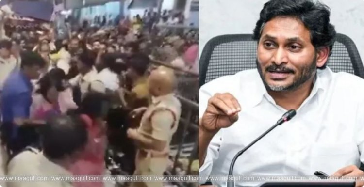 1 తిరుపతి బాధితులను పరామర్శించనున్న జగన్