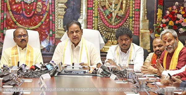 తిరుమలలో రథసప్తమికి విస్తృత ఏర్పాట్లు: టిటిడి ఛైర్మన్ బీఆర్ నాయుడు