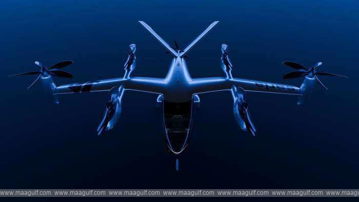 భారత్ లో మొదటి ఎయిర్‌ ట్యాక్సీ ఆవిష్కరణ