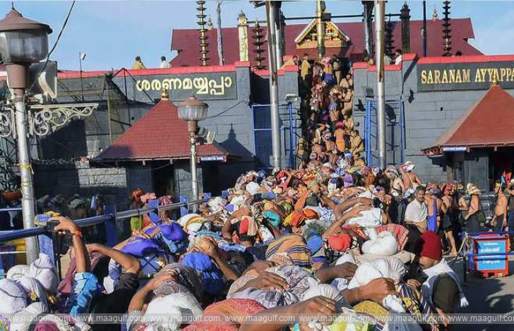 శబరిమల దేవస్థానం కీలక నిర్ణయం!