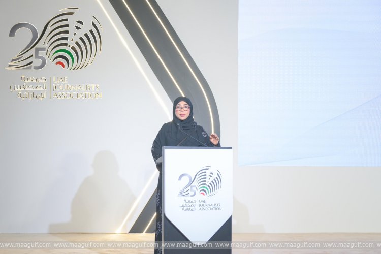 UAE Journalists Association celebrates silver Jubilee