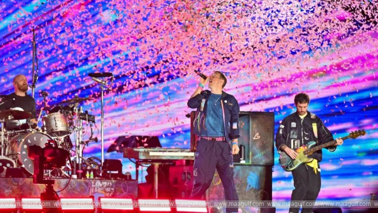 కోల్డ్‌ప్లే కాన్సర్టుకు వెళ్తున్నారా? లాంగ్ క్యూ, స్నాగ్‌ల నివారణకు వెళ్లినవారి టిప్స్..!!