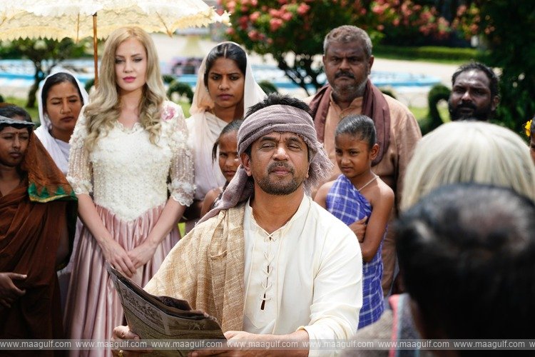 \'నేలమ్మ తల్లే–కల్చరల్\' సాంగ్ రిలీజ్