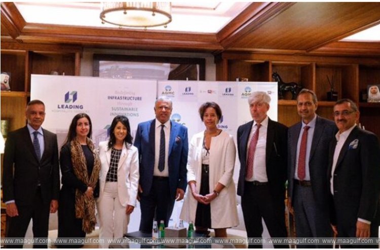 AQMC and Leading Hospitality Services (LHS) Sign Landmark Strategic Agreement