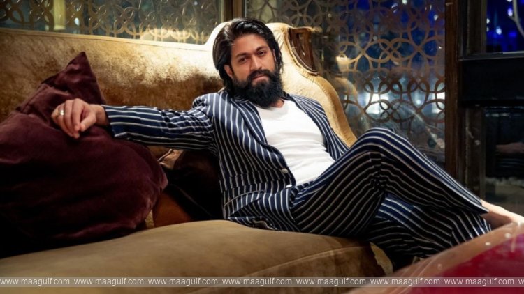 పాన్ ఇండియా రాకింగ్ స్టార్ - యశ్