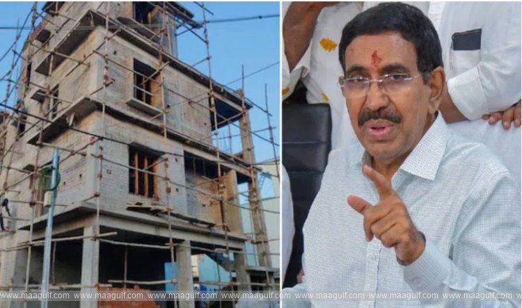 రియల్ ఎస్టేట్ రంగం విషయంలో గుడ్‌న్యూస్‌ చెప్పిన ఏపీ ప్రభుత్వం