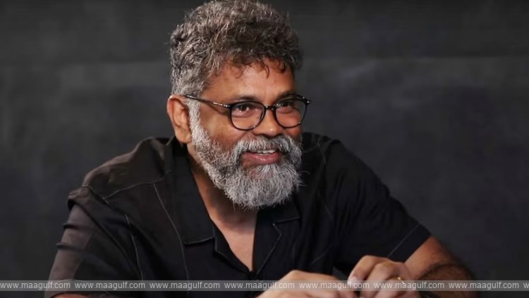 వెండితెర లెక్కల మాస్టర్ - సుకుమార్