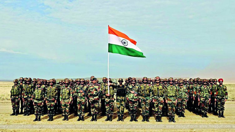 ఇండియన్ ఆర్మీ డే ..!