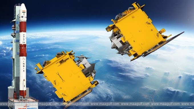 మరో ఘనత సాధించిన ఇస్రో..ఇస్రో స్పేస్ డాకింగ్ సక్సెస్