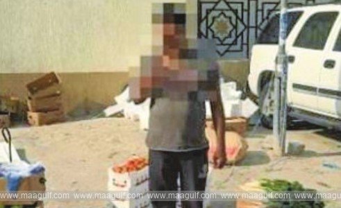 జిలీబ్‌లో వీధి వ్యాపారుల అరెస్ట్..!!