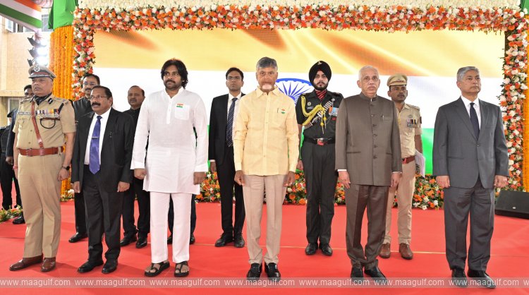 ఏపీ: రాజ్‌భవన్‌లో ‘ఎట్ హోమ్’