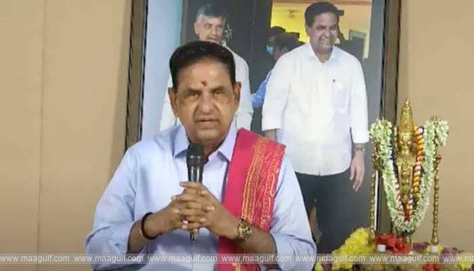 జనవరి 10 నుంచి 19 వరకు వైకుంఠ ద్వారాలు తెరిచే ఉంటాయి...తొందర వద్దు: టీటీడీ ఛైర్మన్ బీఆర్ నాయుడు