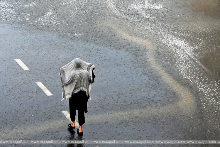 ఖతార్ లో వారం పొడవునా వర్షాలు..!!