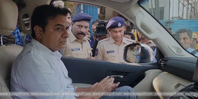 కేటీఆర్‌కు మళ్లీ ఏసీబీ నోటీసులు..!