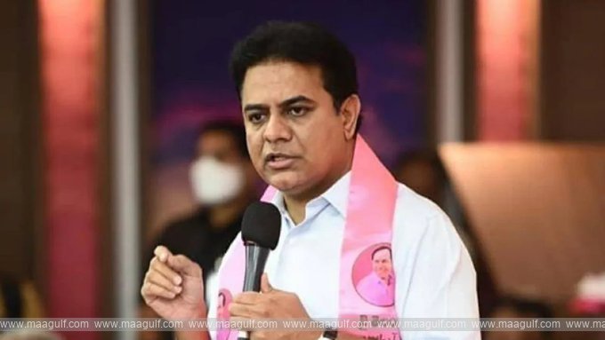 1 ఏసీబీ విచారణకు హాజరైన కేటీఆర్.. రేవంత్ సర్కార్ పై సంచలన వ్యాఖ్యలు