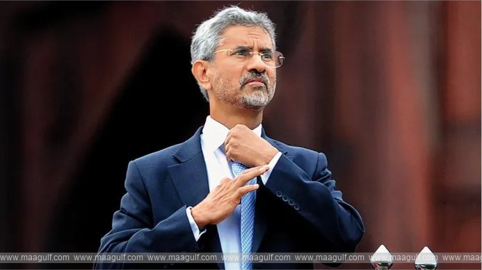 14 భారత దౌత్య ప్రతినిధి - జైశంకర్