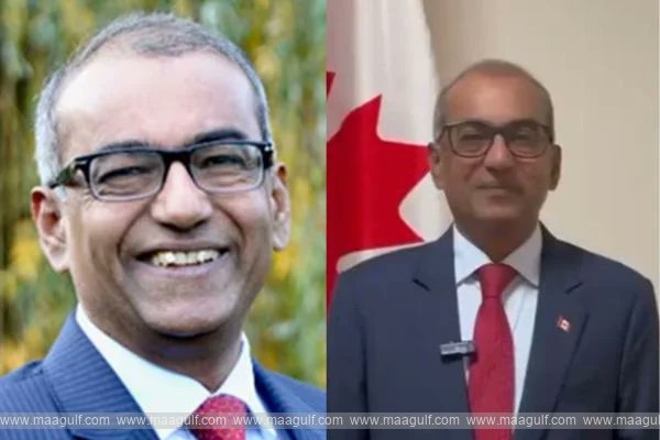 1 కెనడా ప్రధాని పోటీలో మరో భారతీయుడు