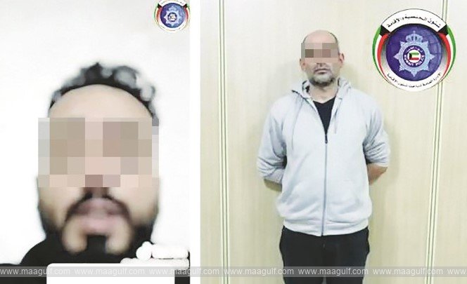 వర్క్ పర్మిట్ కోసం ఇకామా ఫోర్జరీ..ప్రవాసుడు అరెస్ట్..!!