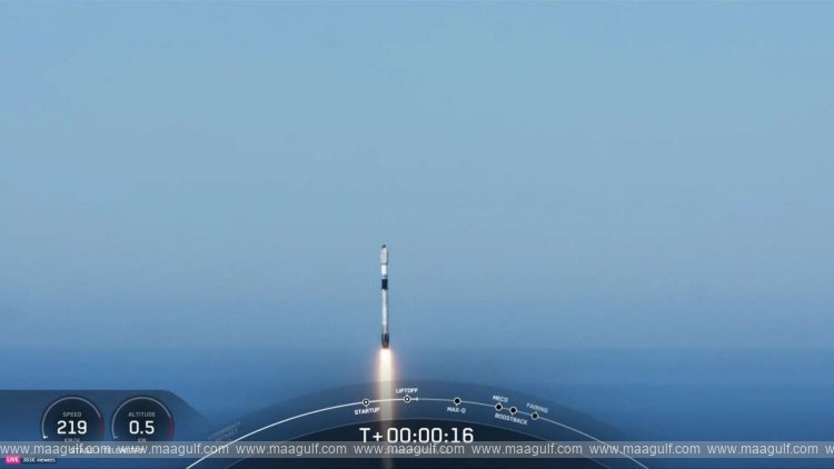 అంతరిక్షంలోకి దూసుకెళ్లిన యూఏఈ అత్యంత అధునాతన ఉపగ్రహం MBZ-SAT..!!