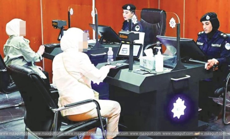 కువైట్ లో \'బయోమెట్రిక్\'కు దూరంగా 150,000 మంది ప్రవాసులు..!!