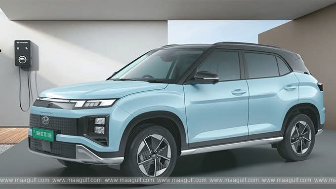 ఈవీ సెగ్మెంట్‌లో మార్కెట్లోకి హ్యుందాయ్‌ క్రెటాEV