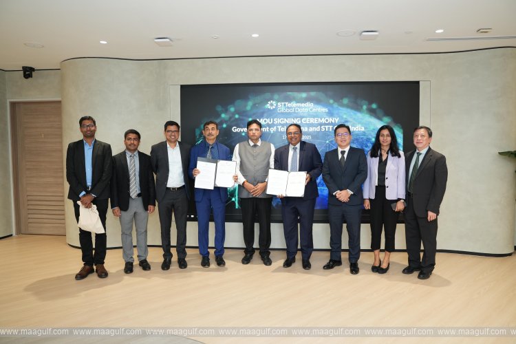 డేటా సెంటర్లకు రాజధానిగా హైదరాబాద్..