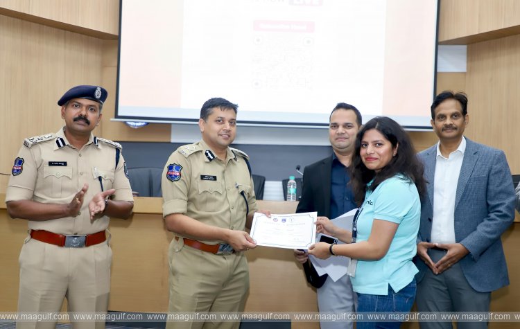 ‘సైబరాబాద్ ట్రాఫిక్ పల్స్’–మీ మొబైల్‌లో తక్షణ ట్రాఫిక్ అప్డేట్లు!